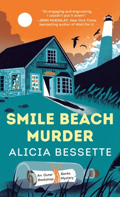 Smile Beach Murder Paperback Berkley Books