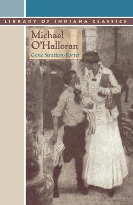 Michael O'Halloran Paperback Indiana University Press