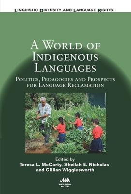 A World of Indigenous Languages: Politics, Pedagogies and Prospects for Language Reclamation Paperback Multilingual Matters Limited