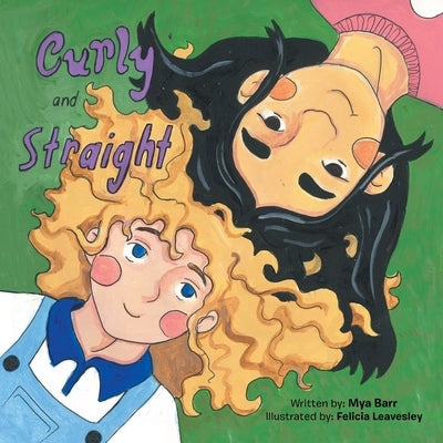 Curly and Straight iUniverse