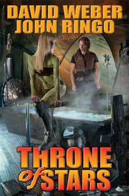 Throne of Stars, 2 Paperback Baen