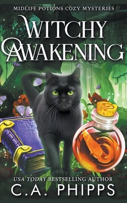Witchy Awakening Paperback Cheryl Phipps