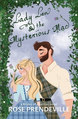 Lady Len and the Mysterious Mac Paperback Eridani Press