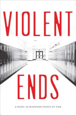 Violent Ends Paperback Simon & Schuster Books for Young Readers