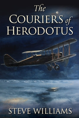 The Couriers of Herodotus Paperback Snarkypilot Press