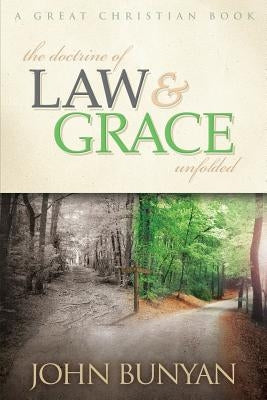 The Doctrine of Law and Grace Unfolded Paperback Rotolo Media