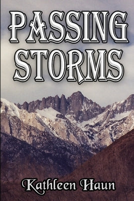 Passing Storms Paperback Aventine Press