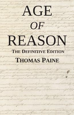 Age of Reason: The Definitive Edition Paperback Michigan Legal Publishing Ltd.
