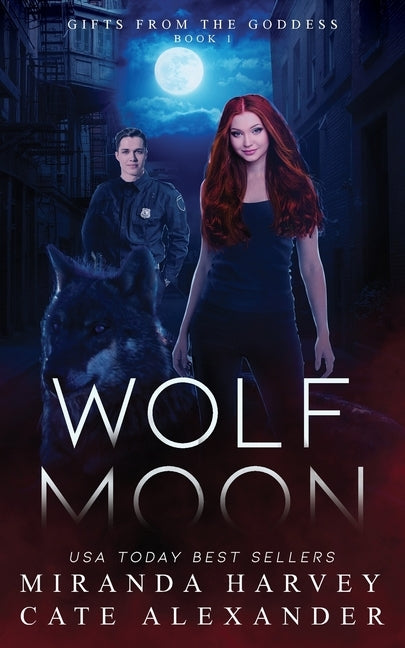 Wolf Moon Paperback Bronson Books