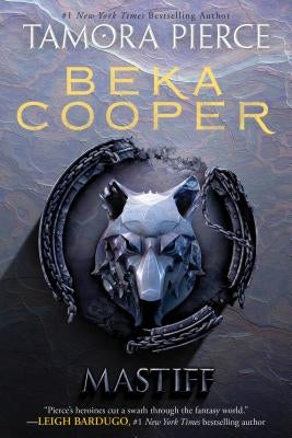 Mastiff Paperback Ember