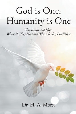 God is One. Humanity is One: Christianity and Islam: Where Do They Meet and Where Do They Part Ways? Paperback Page Publishing, Inc.