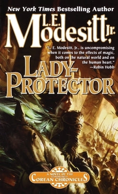 Lady-Protector: The Eighth Book of the Corean Chronicles Paperback Tor Books