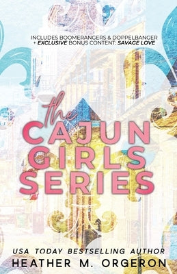 The Cajun Girls Series Boxset Paperback Independently Published