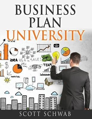 Business Plan University Paperback Createspace Independent Publishing Platform
