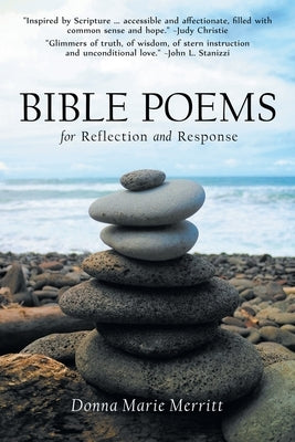 Bible Poems for Reflection and Response Paperback Cladach Publishing