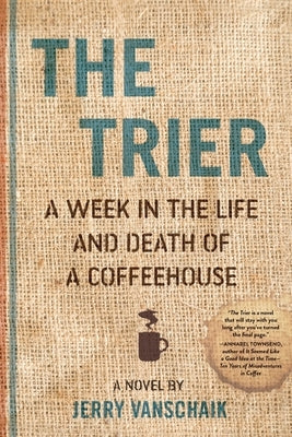 The Trier Paperback Red Apron Media