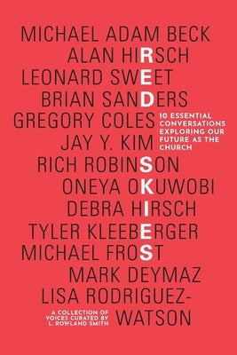 Red Skies: 10 Essential Conversations Exploring Our Future as the Church Paperback 100 Movements Publishing