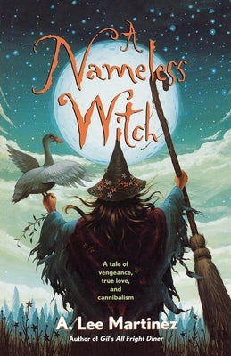 A Nameless Witch Paperback St. Martins Press-3PL