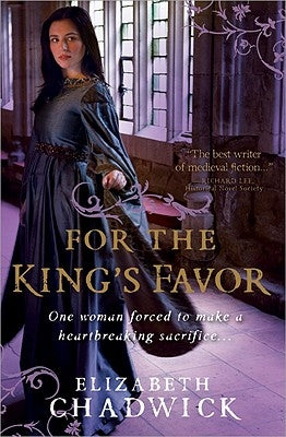 For the King's Favor Paperback Sourcebooks Landmark