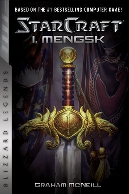 Starcraft: I, Mengsk Paperback Blizzard Entertainment