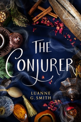 The Conjurer Paperback 47north
