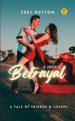 A Sense of Betrayal Paperback Beeja House