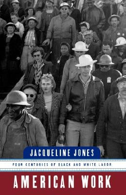American Work: Four Centuries of Black and White Labor Paperback W. W. Norton & Company