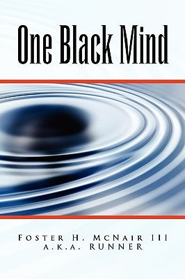 One Black Mind Paperback Xlibris