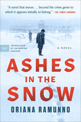 Ashes in the Snow Paperback Harpervia