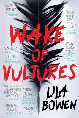 Wake of Vultures Paperback Orbit