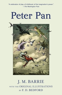 Peter Pan (Warbler Classics Illustrated Edition) Paperback Warbler Press Inc.