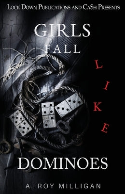 Girls Fall Like Dominoes Paperback Lock Down Publications
