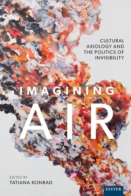 Imagining Air: Cultural Axiology and the Politics of Invisibility Paperback University of Exeter Press