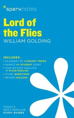 Lord of the Flies Sparknotes Literature Guide: Volume 42 Paperback Sparknotes