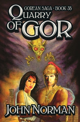 Quarry of Gor Paperback Open Road Distribution