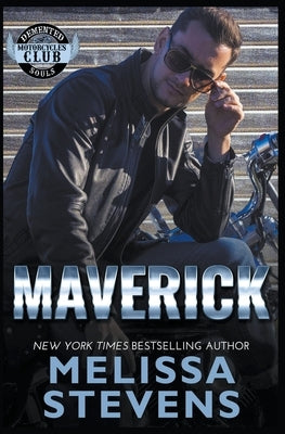 Maverick Paperback Melissa Stevens