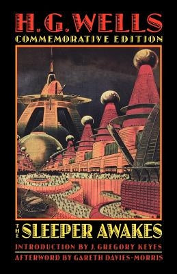 The Sleeper Awakes Paperback Bison