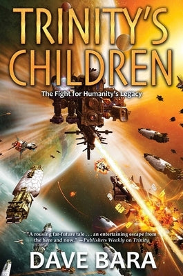 Trinity's Children Paperback Baen