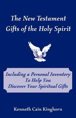 The New Testament Gifts of the Holy Spirit Paperback Emeth Press