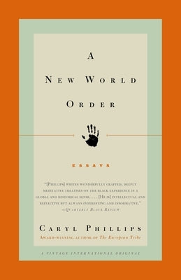 A New World Order: Essays Paperback Knopf Doubleday Publishing Group