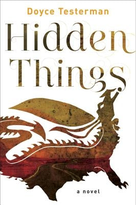 Hidden Things Paperback Harper Voyager