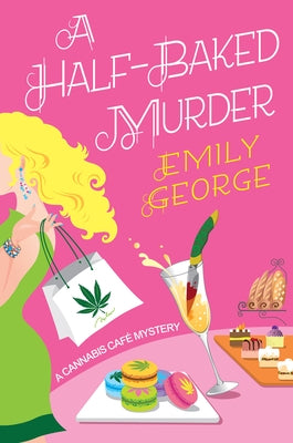 A Half-Baked Murder Paperback Kensington Cozies