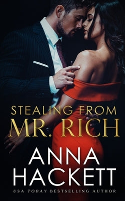 Stealing from Mr. Rich Paperback Anna Hackett