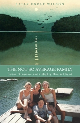 The Not So Average Family Paperback Sally Wilson