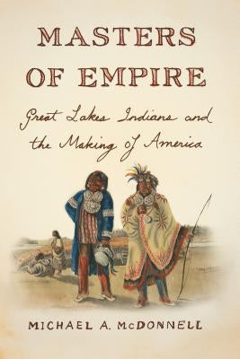 Masters of Empire Paperback Farrar, Strauss & Giroux-3pl