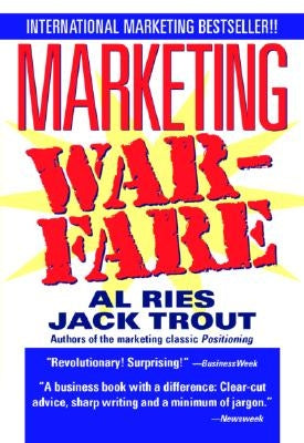 Marketing Warfare McGraw-Hill Companies