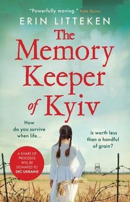 The Memory Keeper of Kyiv Paperback Boldwood Books Ltd