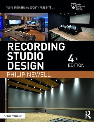 Recording Studio Design Paperback Routledge