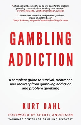Gambling Addiction Paperback Independently Published