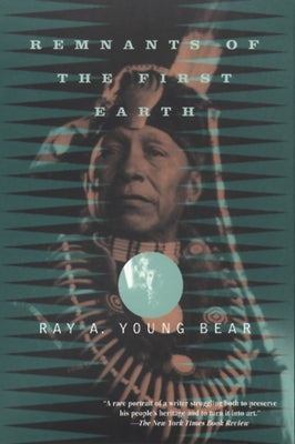 Remnants of the First Earth Paperback Grove Press